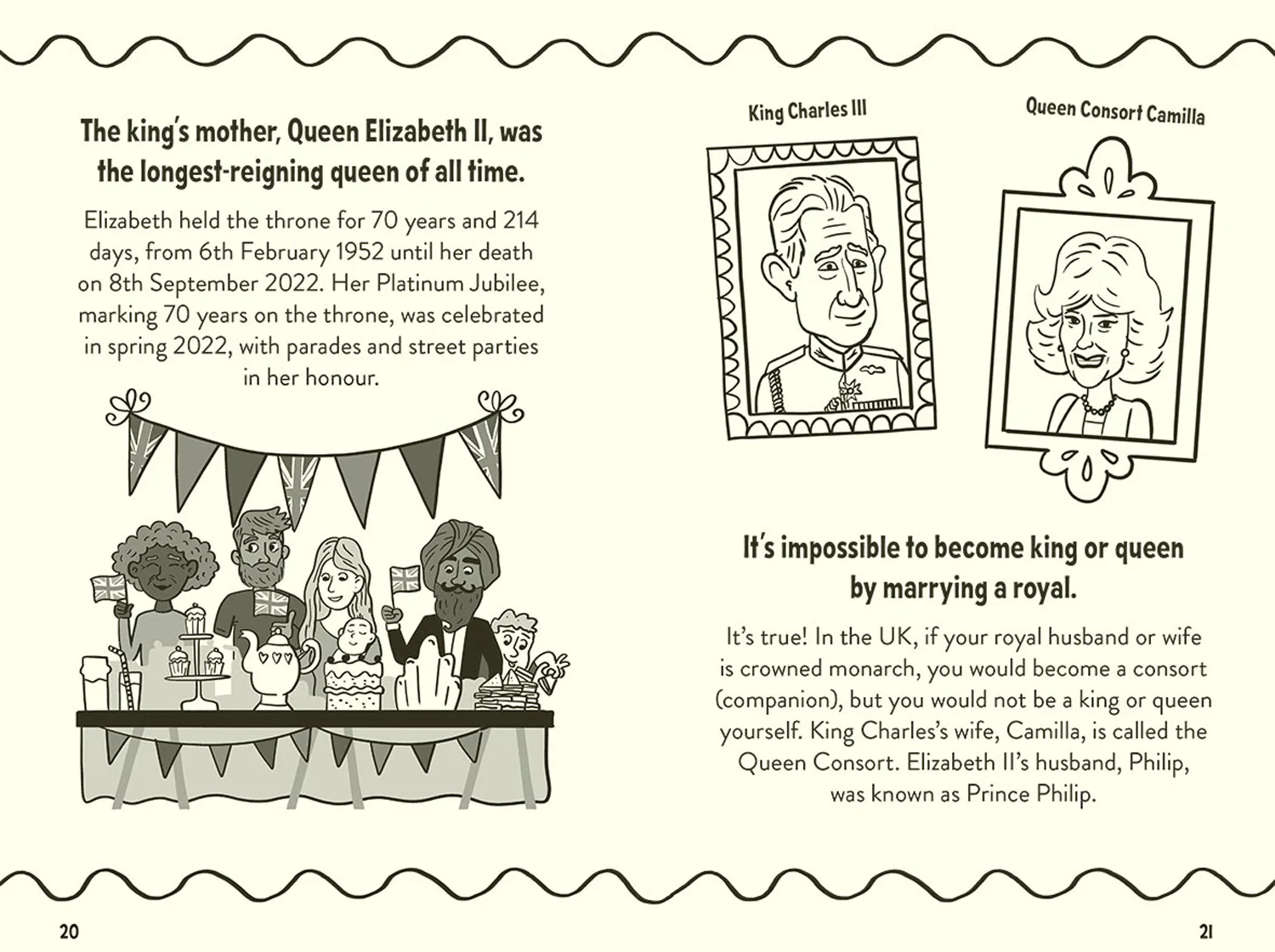 Amazing Facts Every Kid Needs to Know - Amazing Facts King Charles III - Image 3