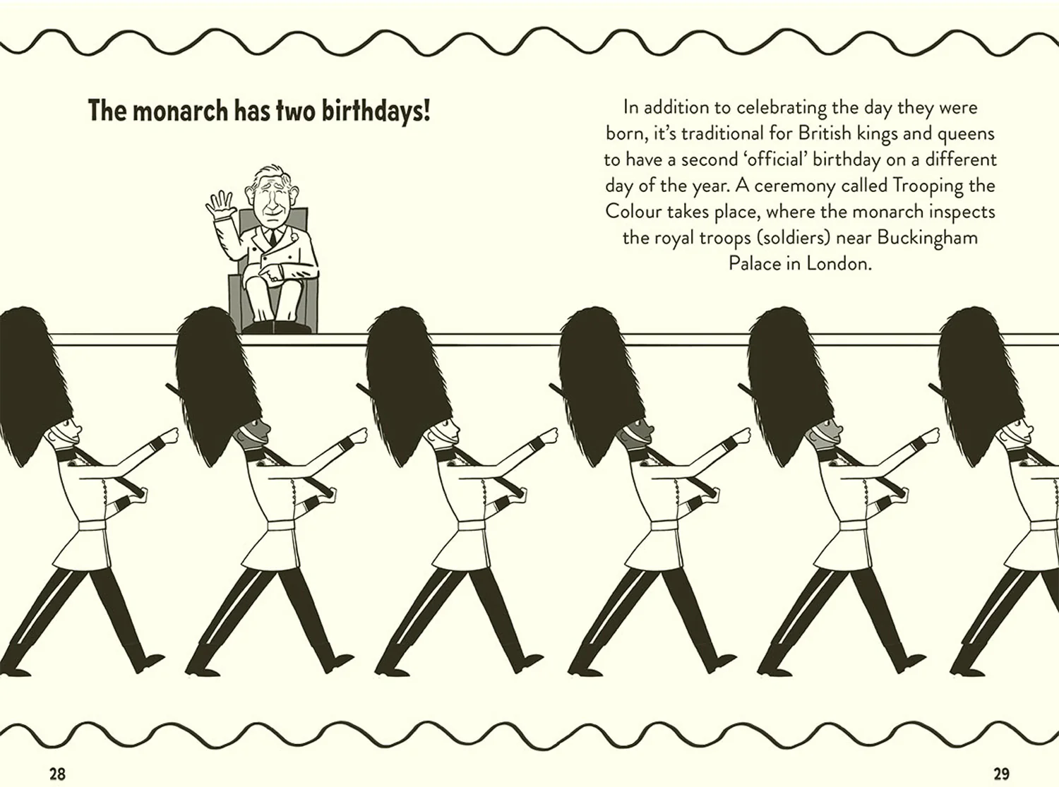 Amazing Facts Every Kid Needs to Know - Amazing Facts King Charles III - Image 4