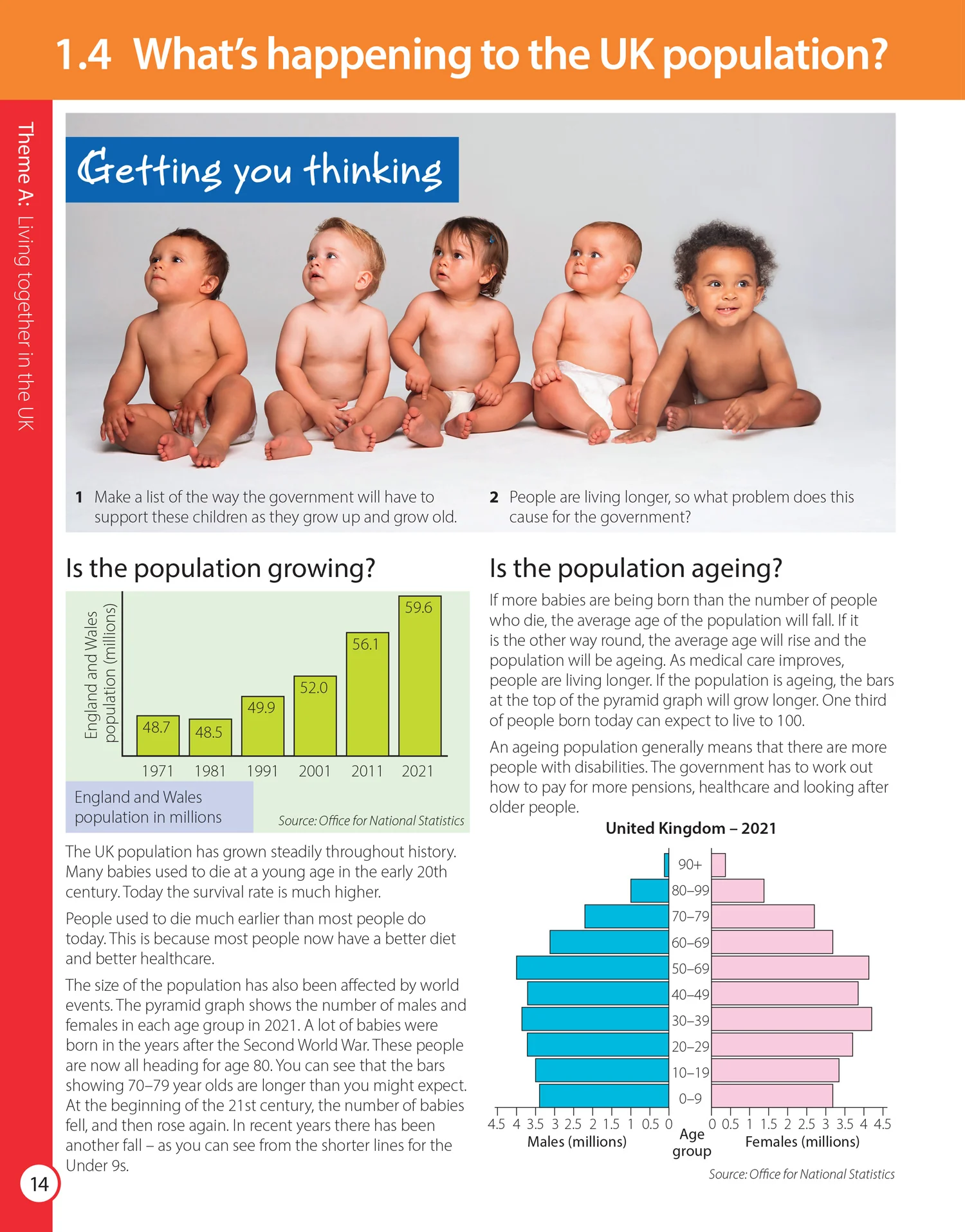 Collins Citizenship Today - Edexcel GCSE 9-1 Citizenship Today Student’s Book: (Revised Fourth edition) - Image 2