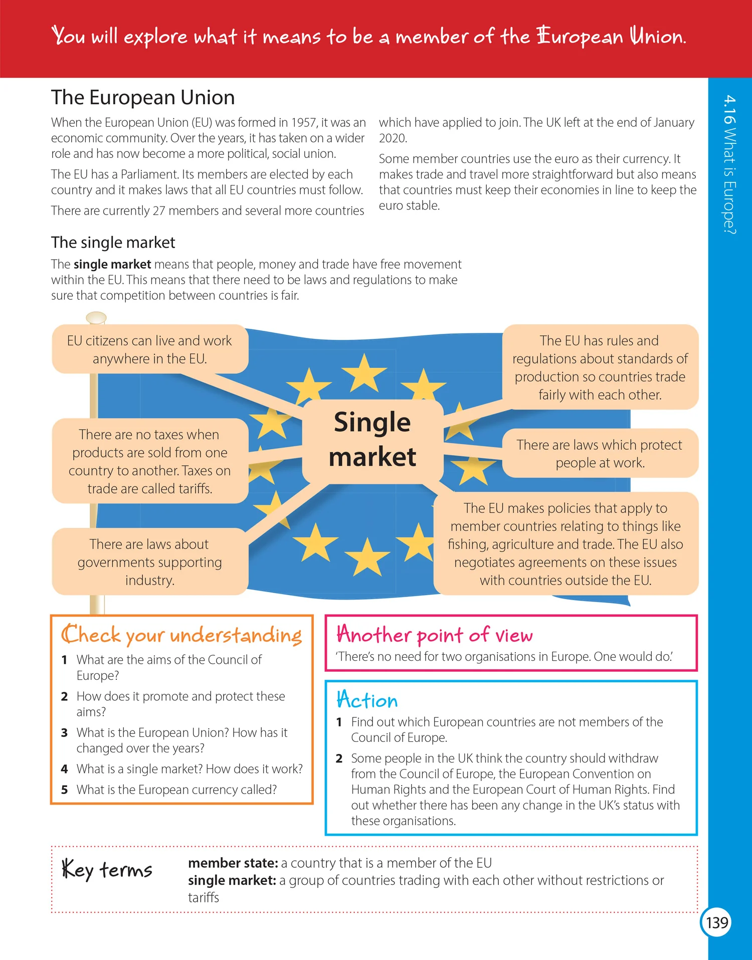 Collins Citizenship Today - Edexcel GCSE 9-1 Citizenship Today Student’s Book: (Revised Fourth edition) - Image 5