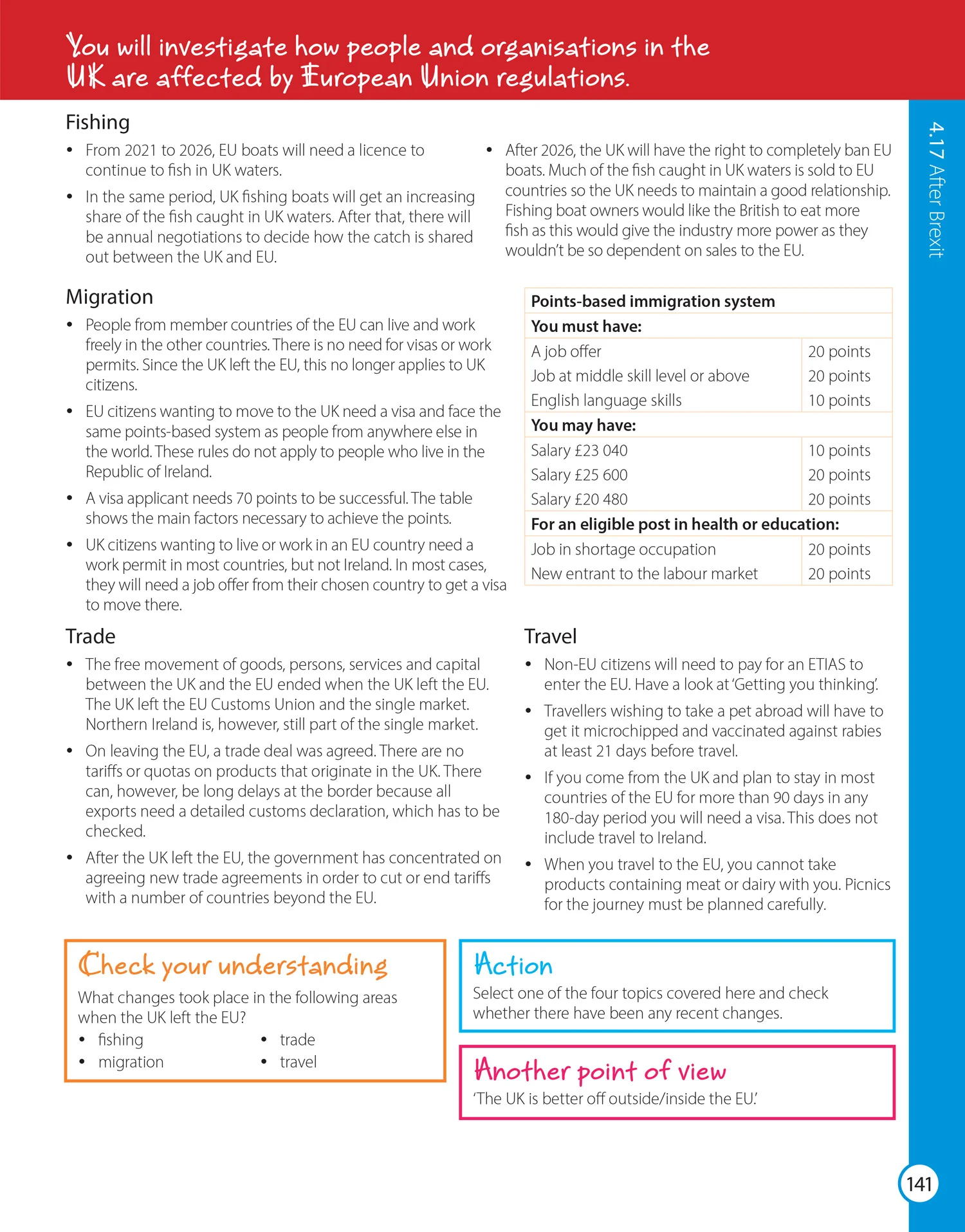 Collins Citizenship Today - Edexcel GCSE 9-1 Citizenship Today Student’s Book: (Revised Fourth edition) - Image 7