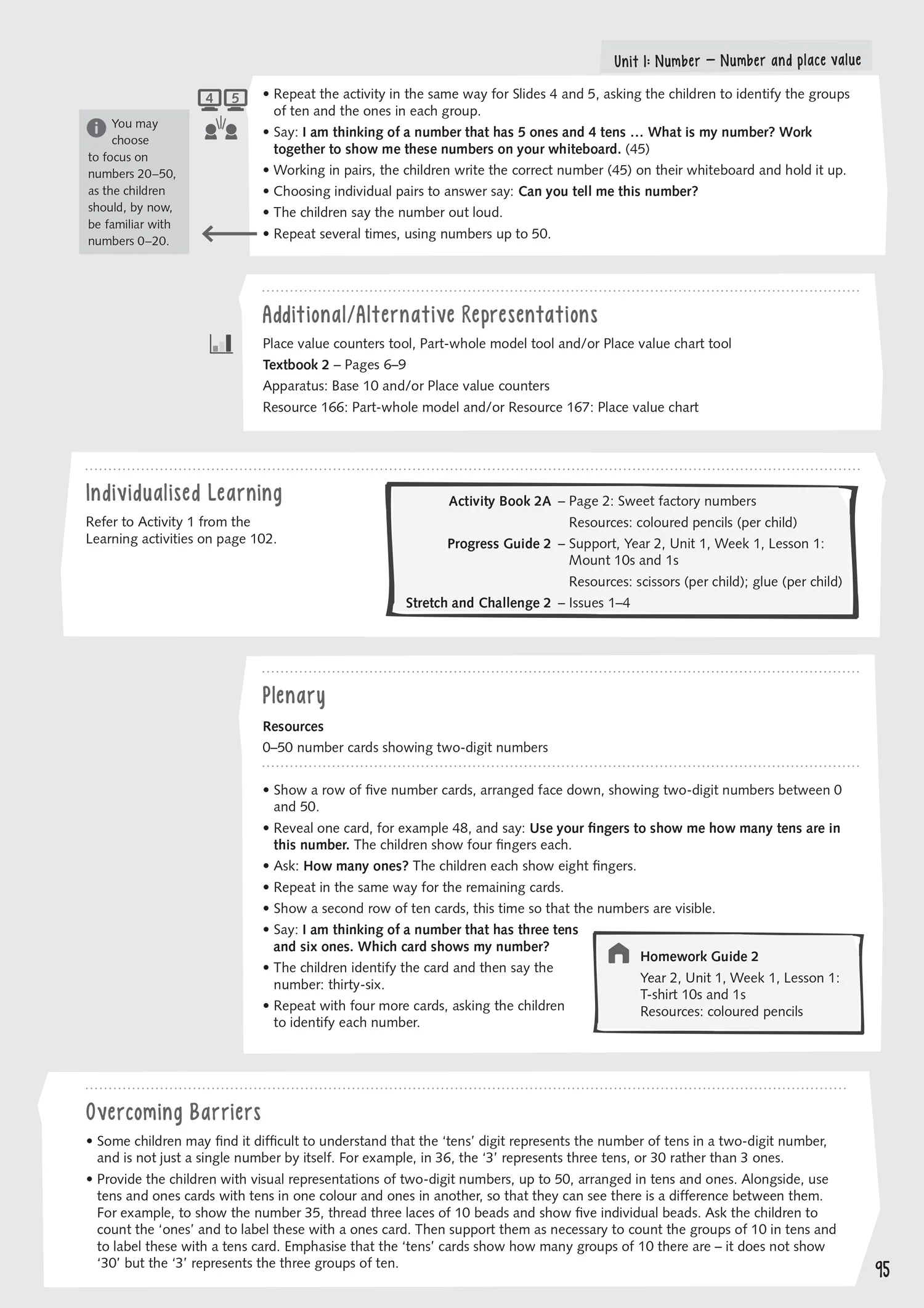 Busy Ant Maths 2nd Edition - Teacher’s Guide 2 - Image 5