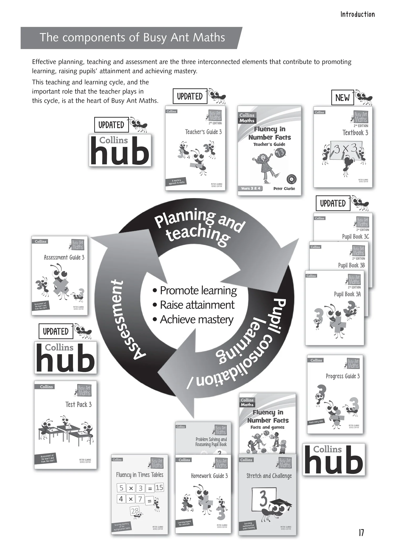 Busy Ant Maths 2nd Edition - Teacher’s Guide 3 - Image 2
