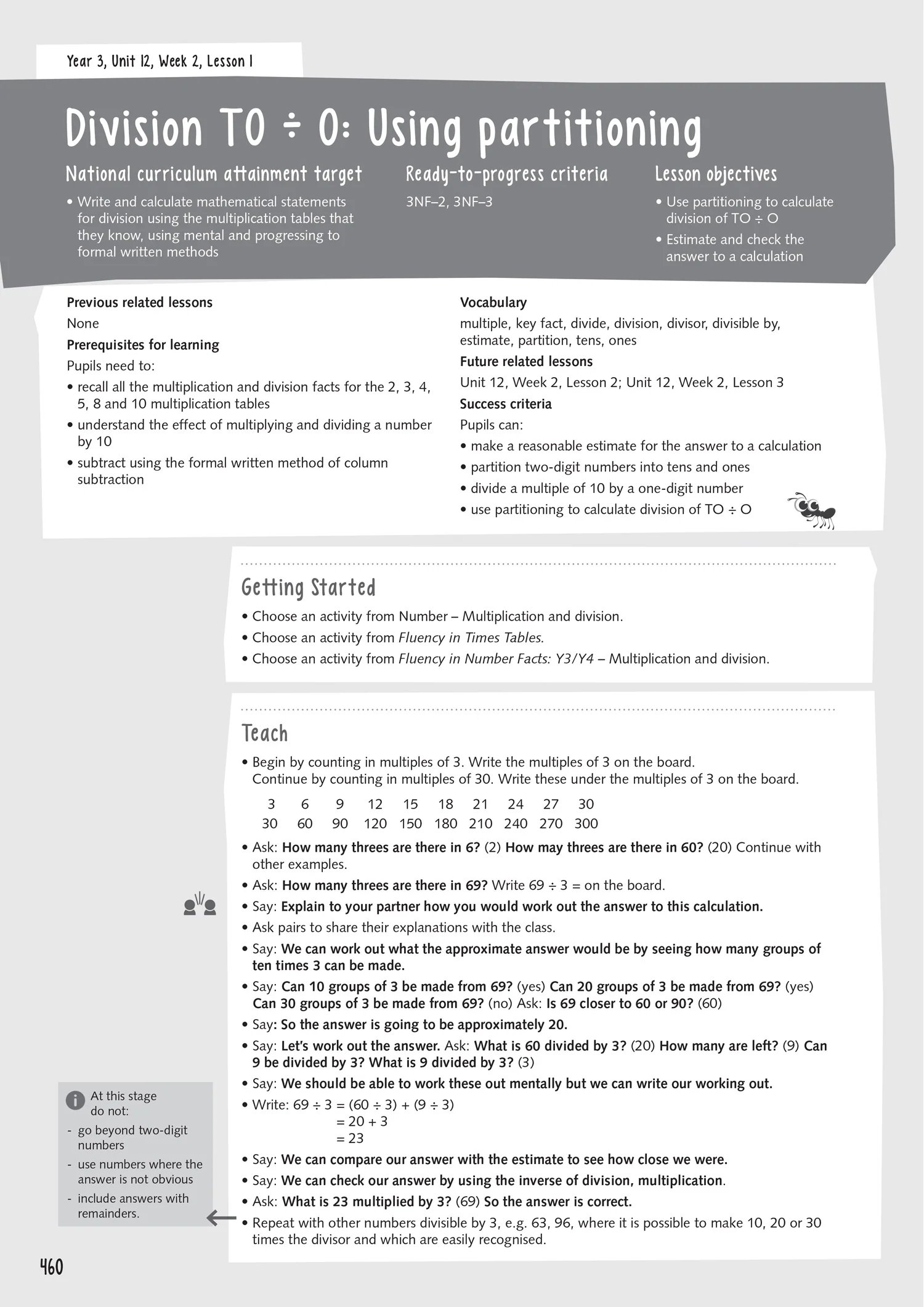 Busy Ant Maths 2nd Edition - Teacher’s Guide 3 - Image 4