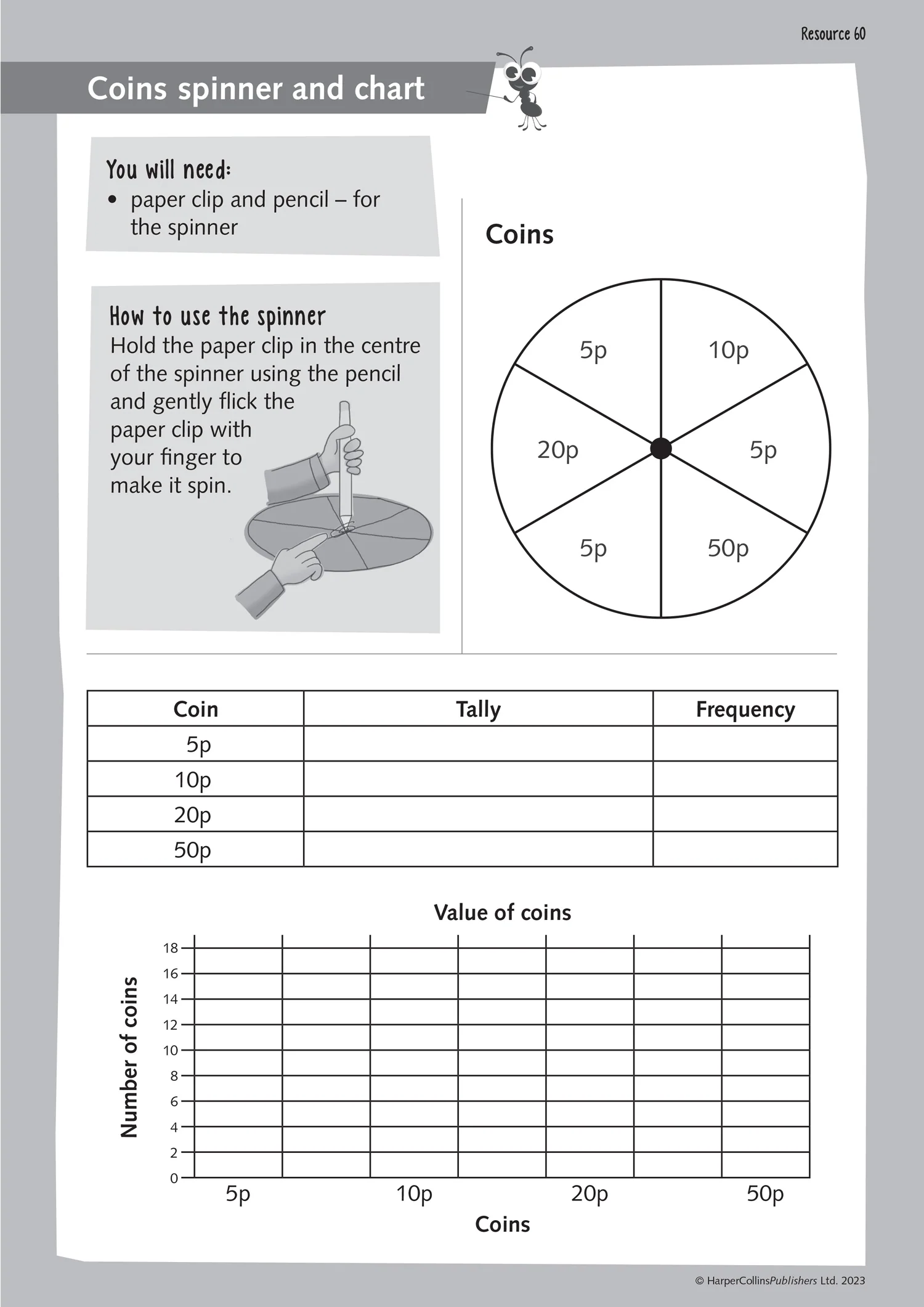 Busy Ant Maths 2nd Edition - Teacher’s Guide 3 - Image 5