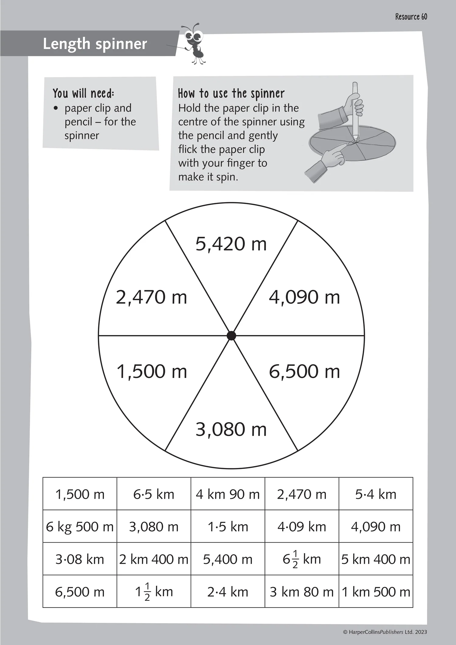Busy Ant Maths 2nd Edition - Teacher’s Guide 5 - Image 5