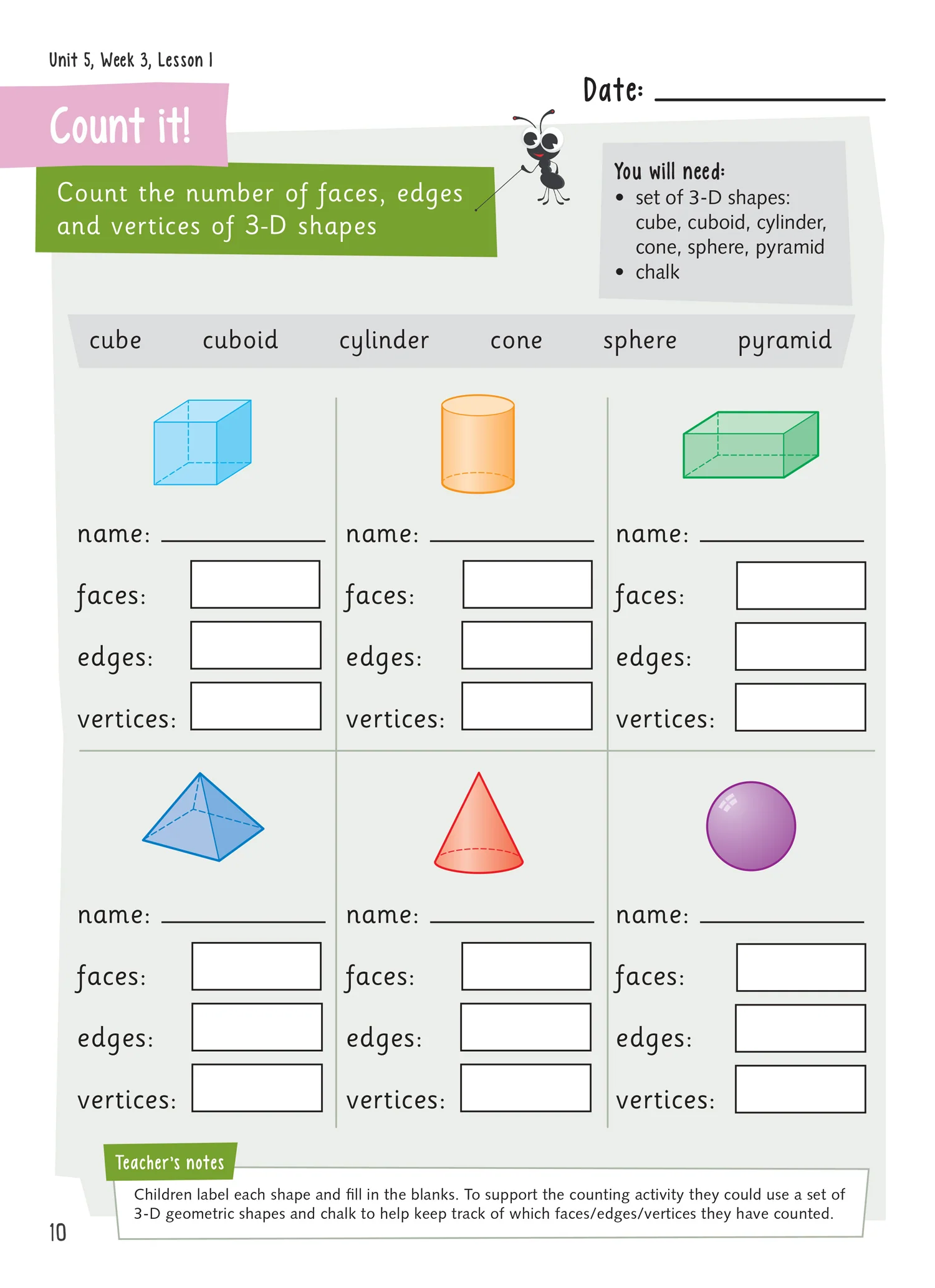 Busy Ant Maths 2nd Edition - Activity Book 2B - Image 2