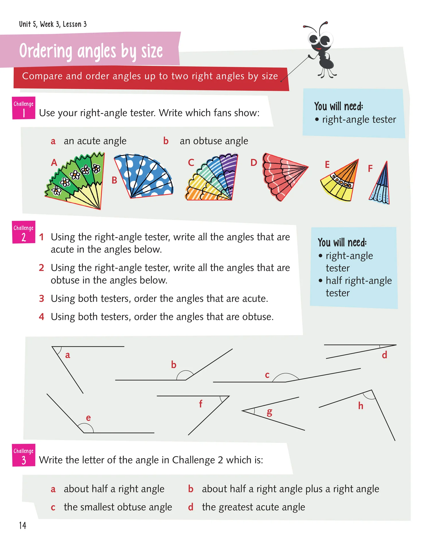 Busy Ant Maths 2nd Edition - Pupil Book 4B - Image 2