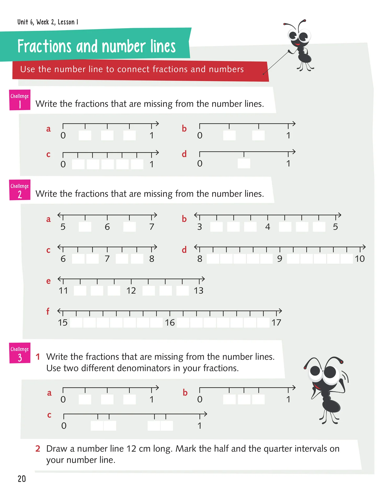 Busy Ant Maths 2nd Edition - Pupil Book 4B - Image 3