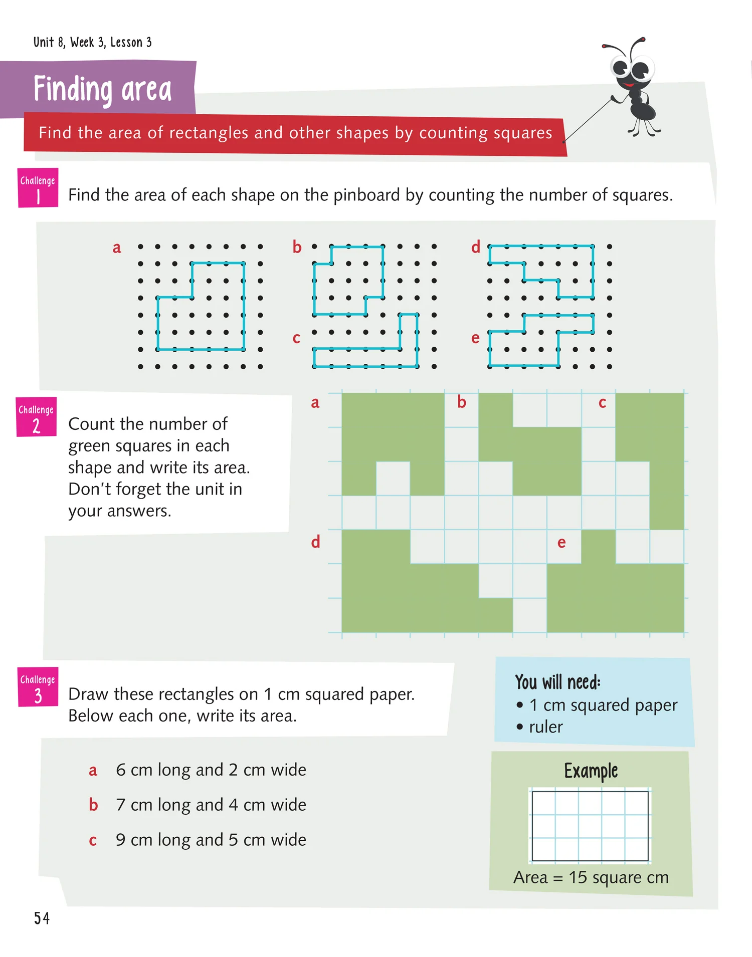 Busy Ant Maths 2nd Edition - Pupil Book 4B - Image 6