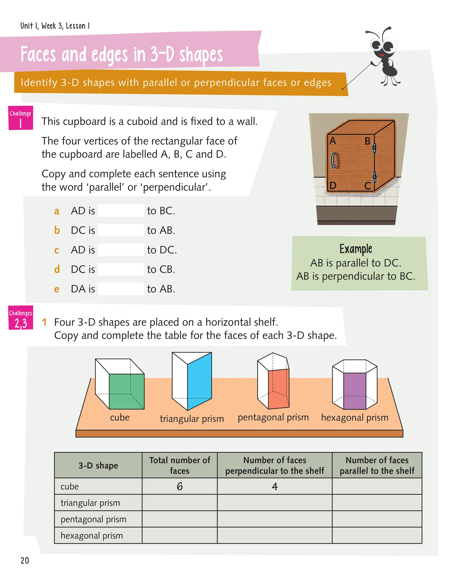Busy Ant Maths 2nd Edition - Pupil Book 5A - Image 3