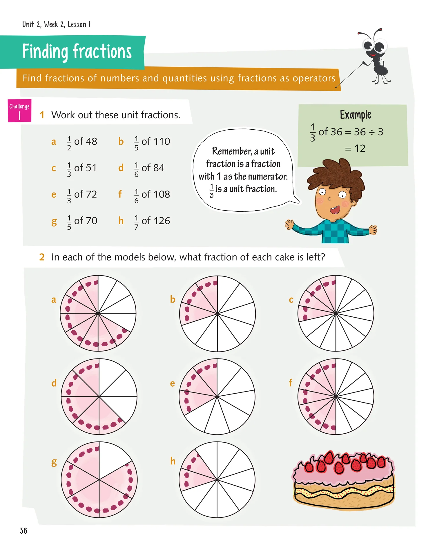 Busy Ant Maths 2nd Edition - Pupil Book 5A - Image 4
