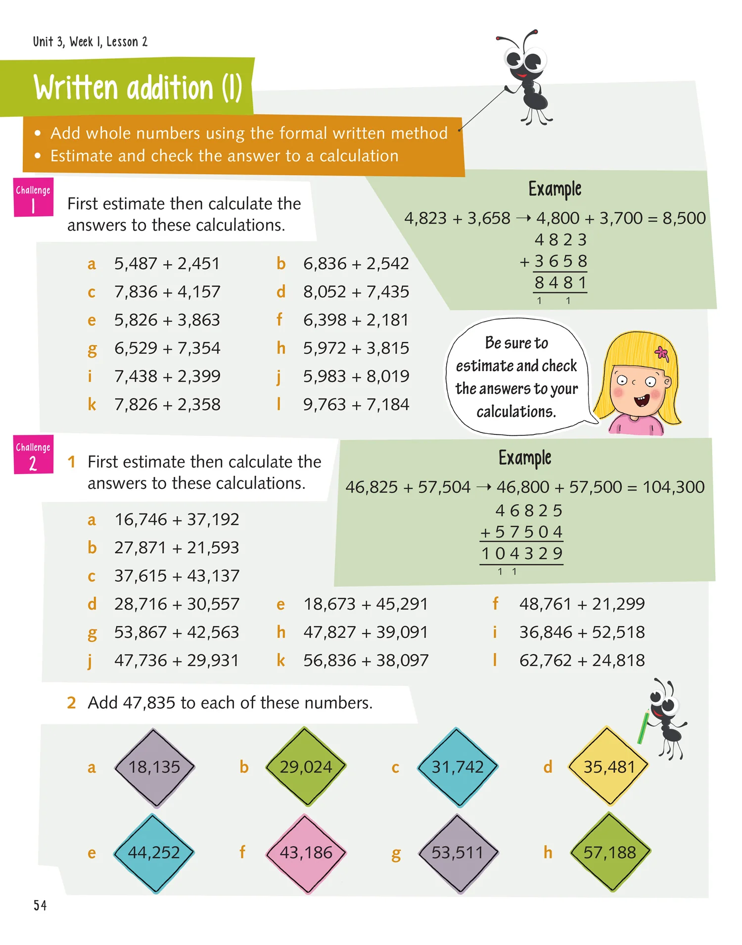 Busy Ant Maths 2nd Edition - Pupil Book 5A - Image 5