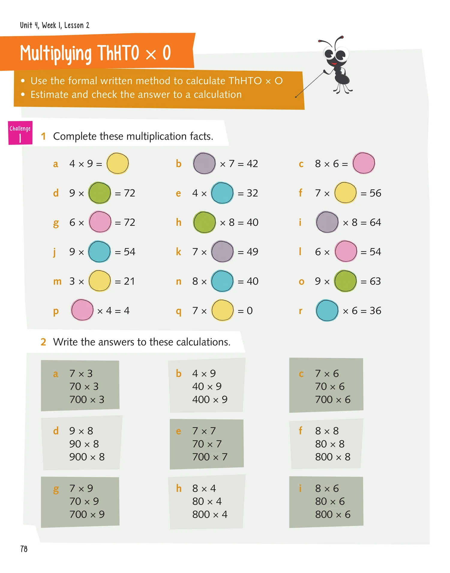 Busy Ant Maths 2nd Edition - Pupil Book 5A - Image 6