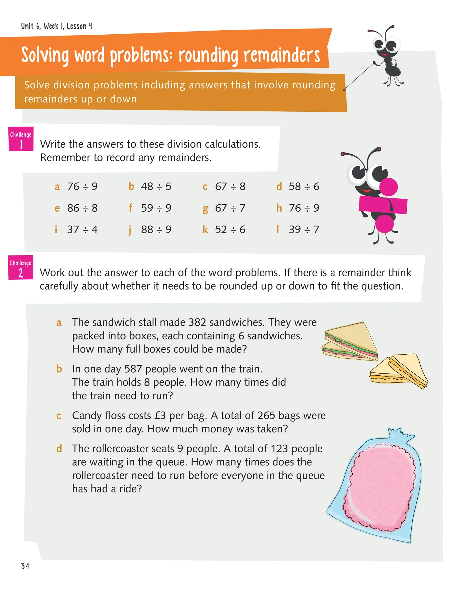 Busy Ant Maths 2nd Edition - Pupil Book 5B - Image 4