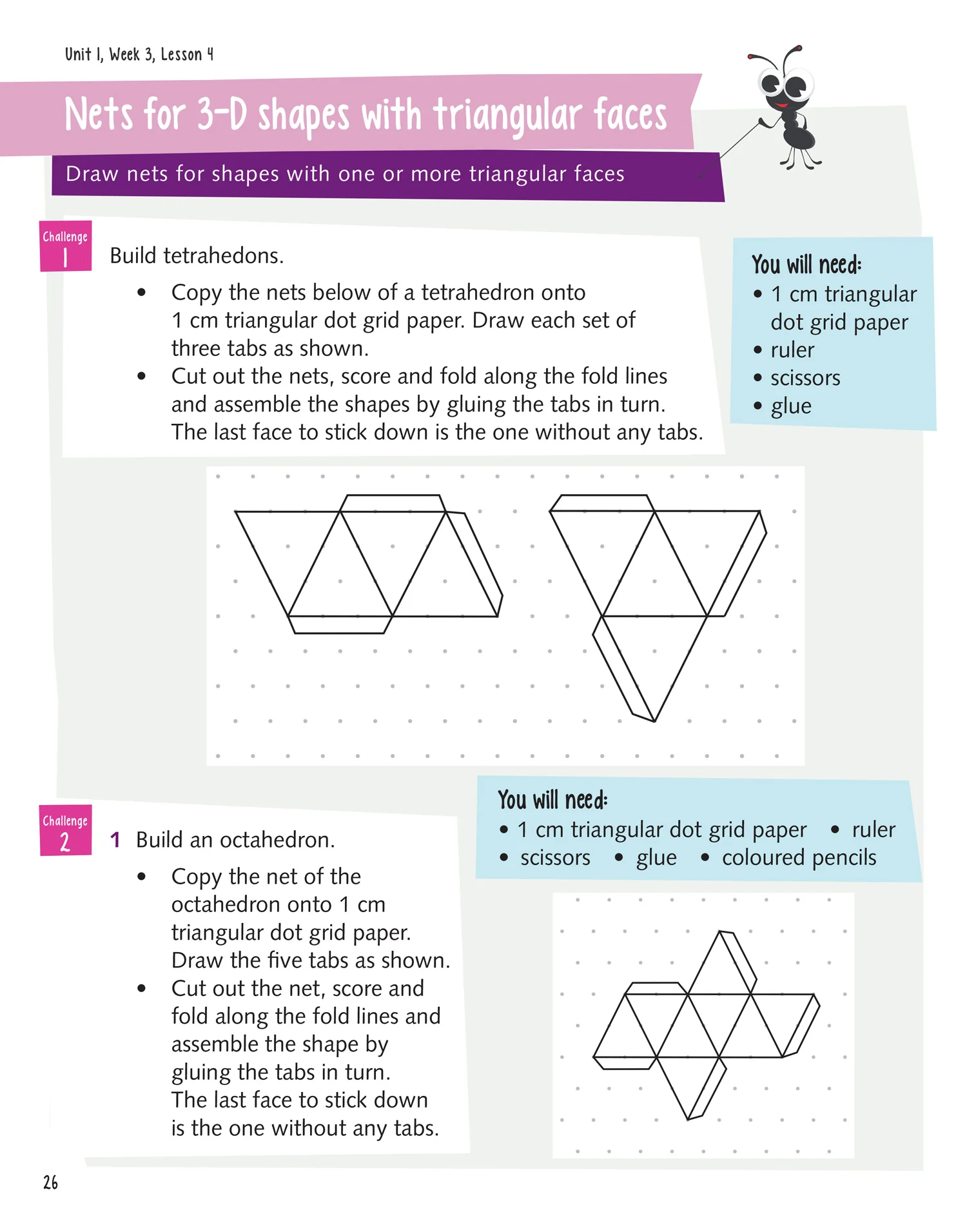 Busy Ant Maths 2nd Edition - Pupil Book 6A - Image 3