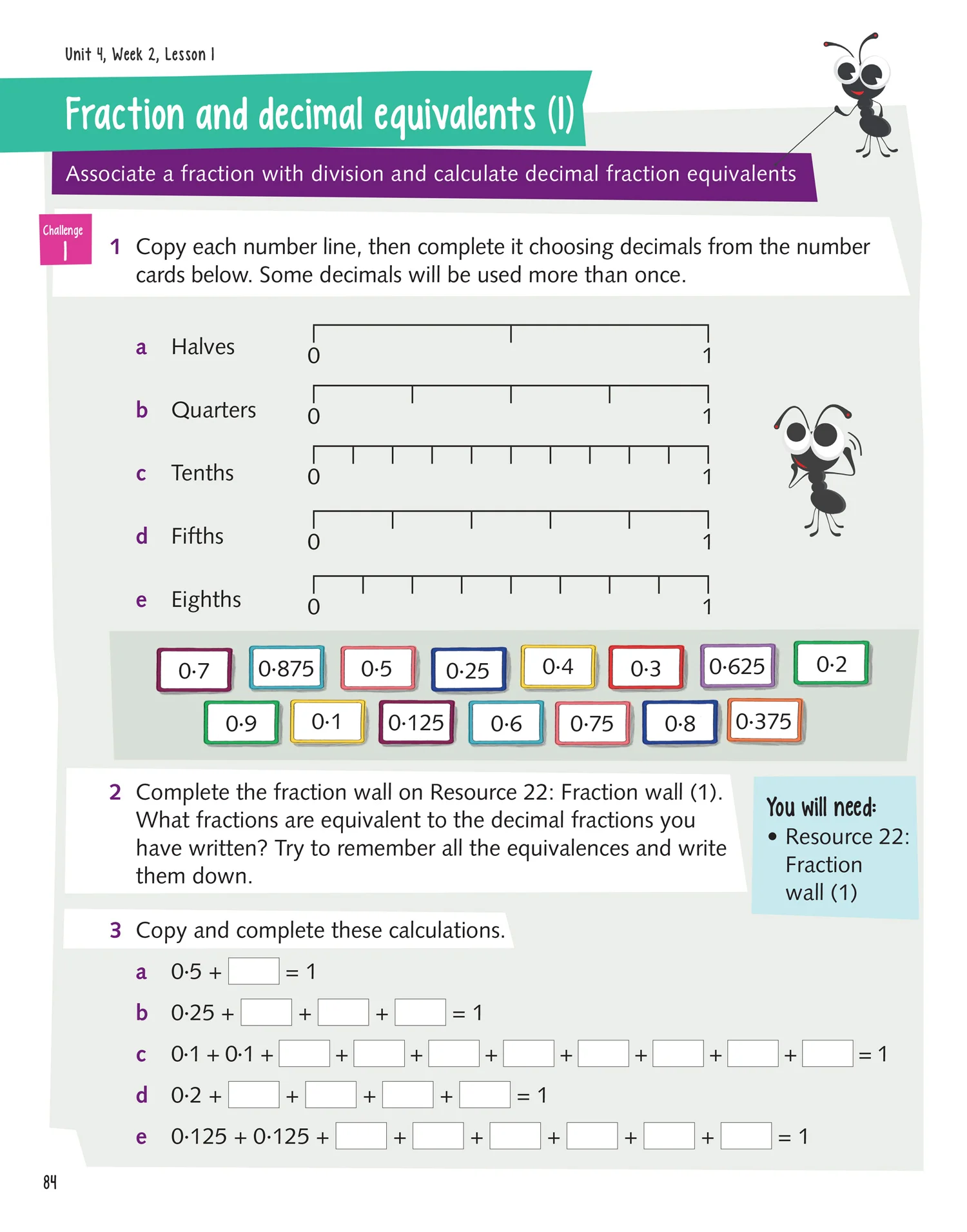 Busy Ant Maths 2nd Edition - Pupil Book 6A - Image 6