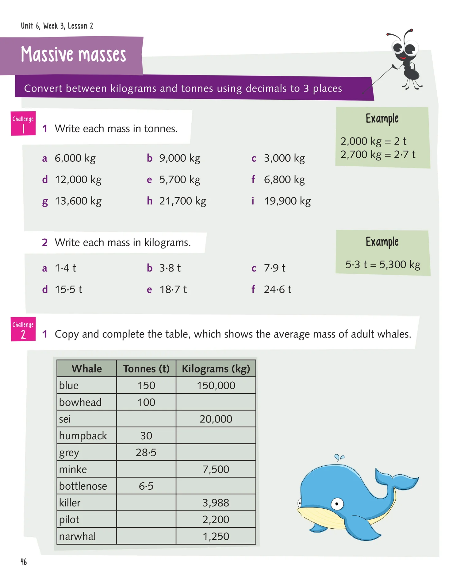 Busy Ant Maths 2nd Edition - Pupil Book 6B - Image 4
