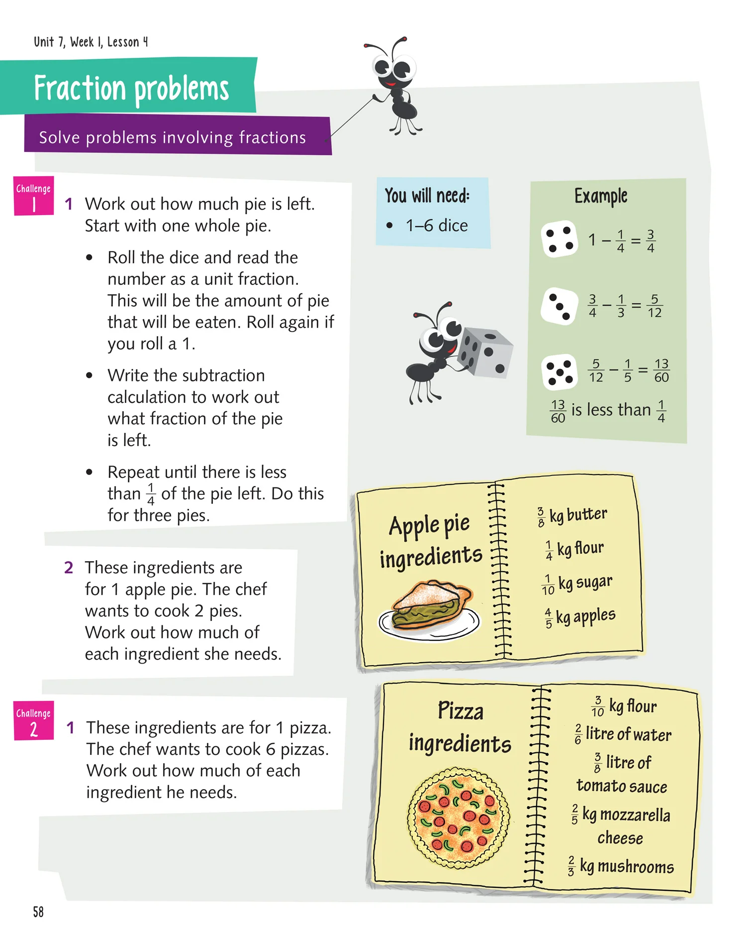 Busy Ant Maths 2nd Edition - Pupil Book 6B - Image 5
