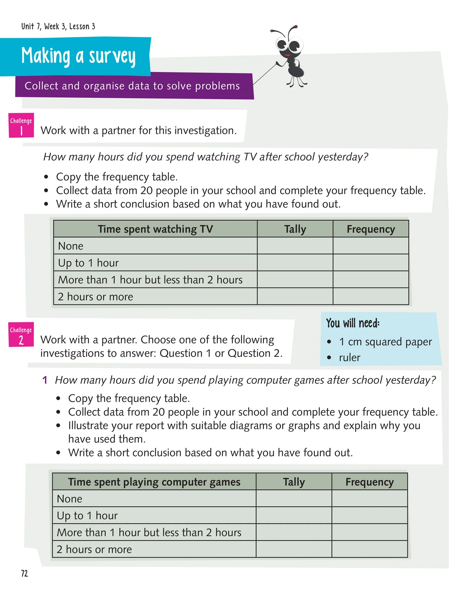 Busy Ant Maths 2nd Edition - Pupil Book 6B - Image 6