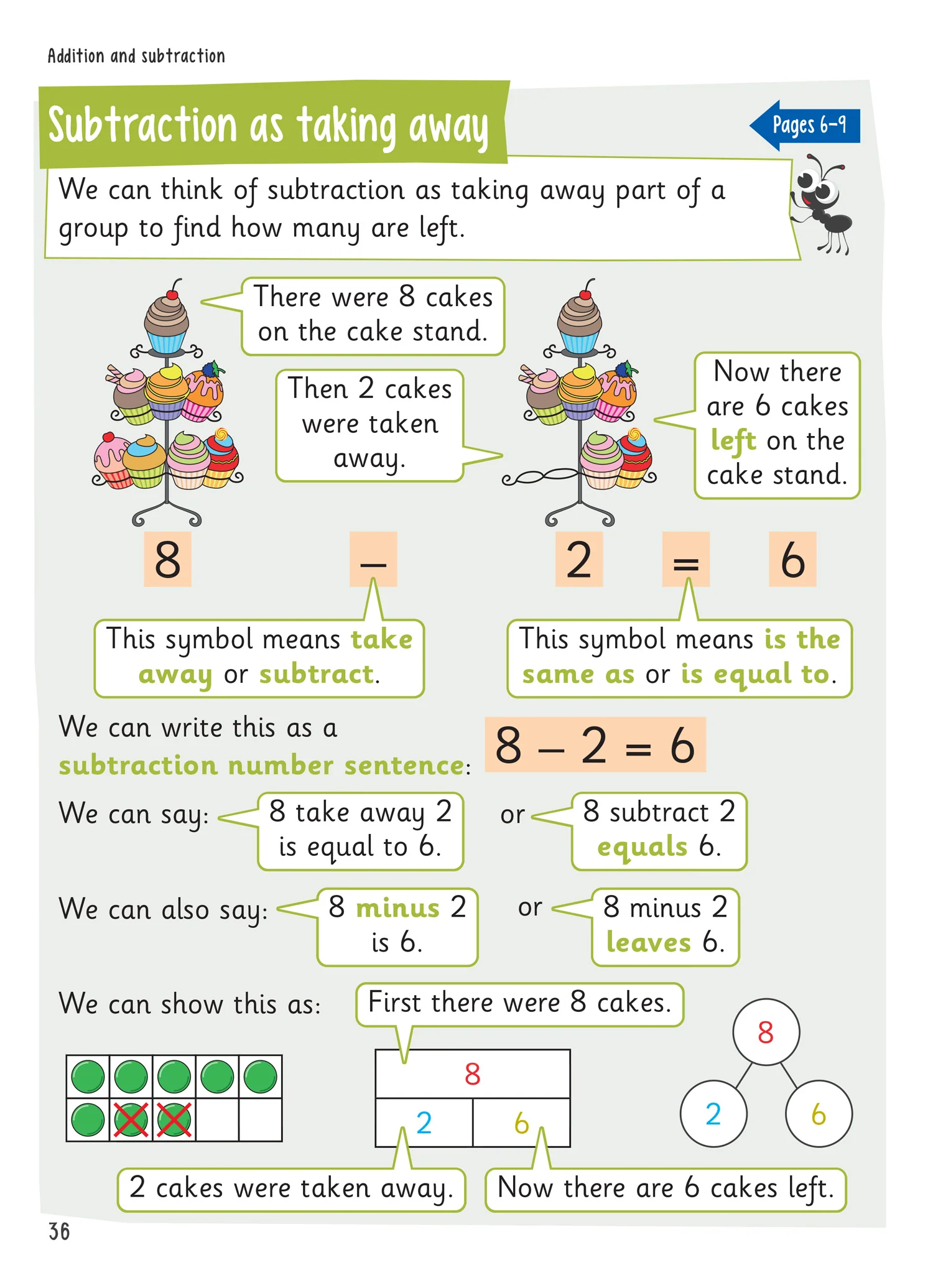 Busy Ant Maths 2nd Edition - Textbook 1 - Image 3
