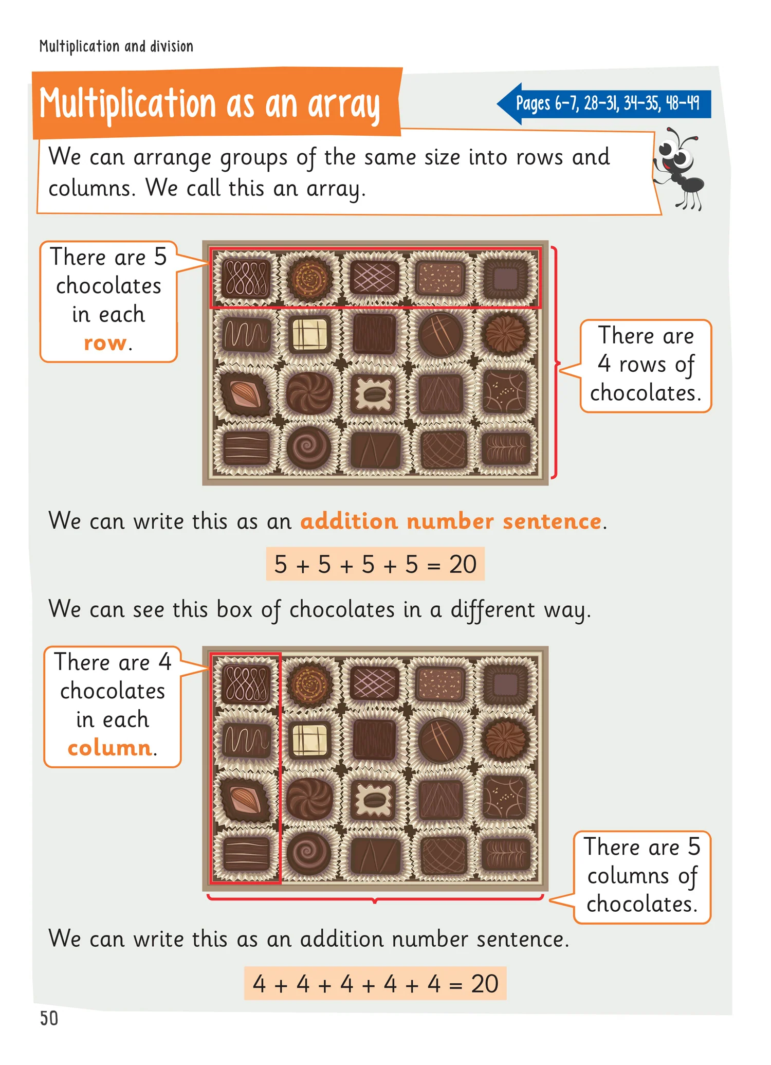 Busy Ant Maths 2nd Edition - Textbook 1 - Image 4