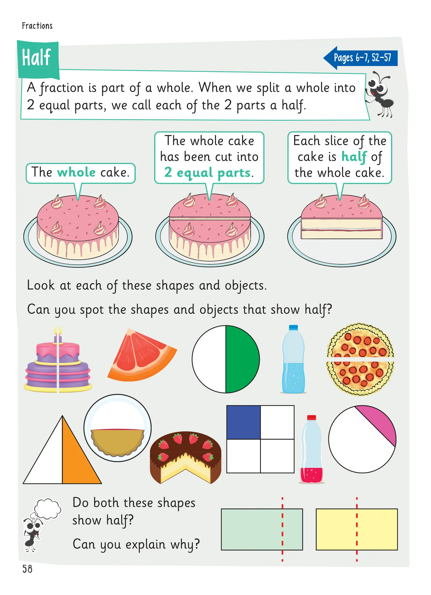 Busy Ant Maths 2nd Edition - Textbook 1 - Image 5