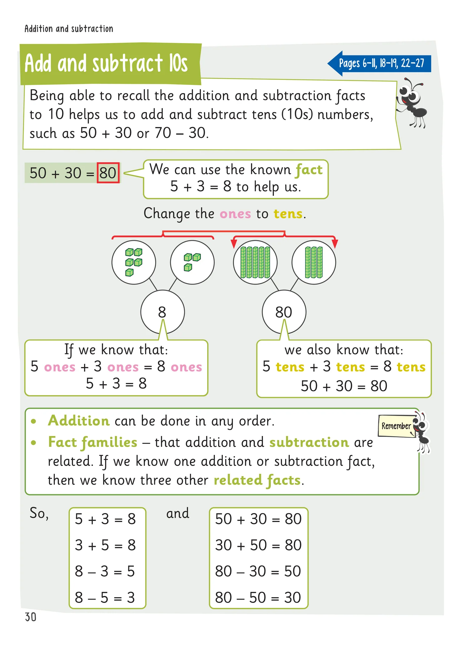 Busy Ant Maths 2nd Edition - Textbook 2 - Image 3