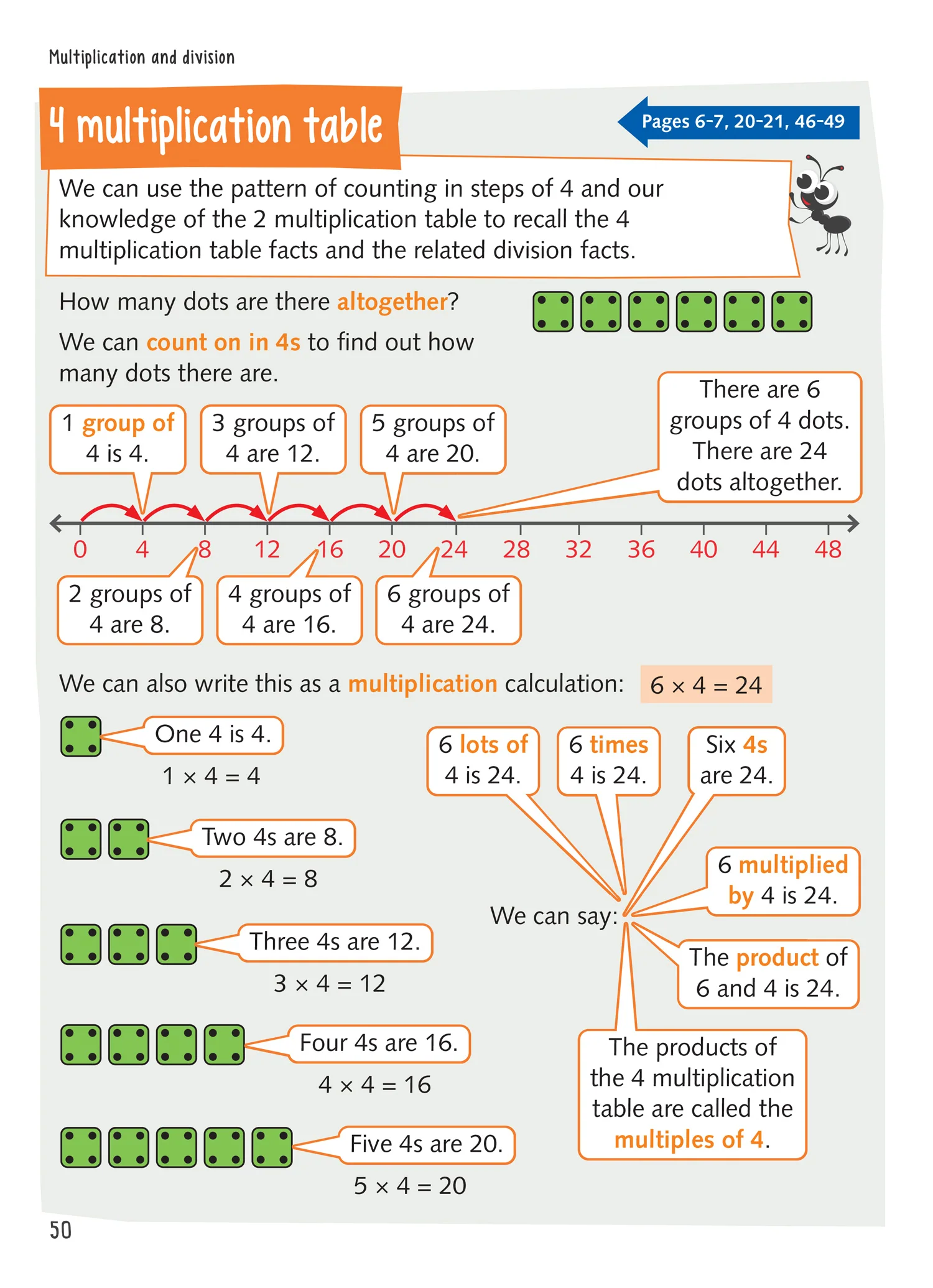 Busy Ant Maths 2nd Edition - Textbook 3 - Image 3