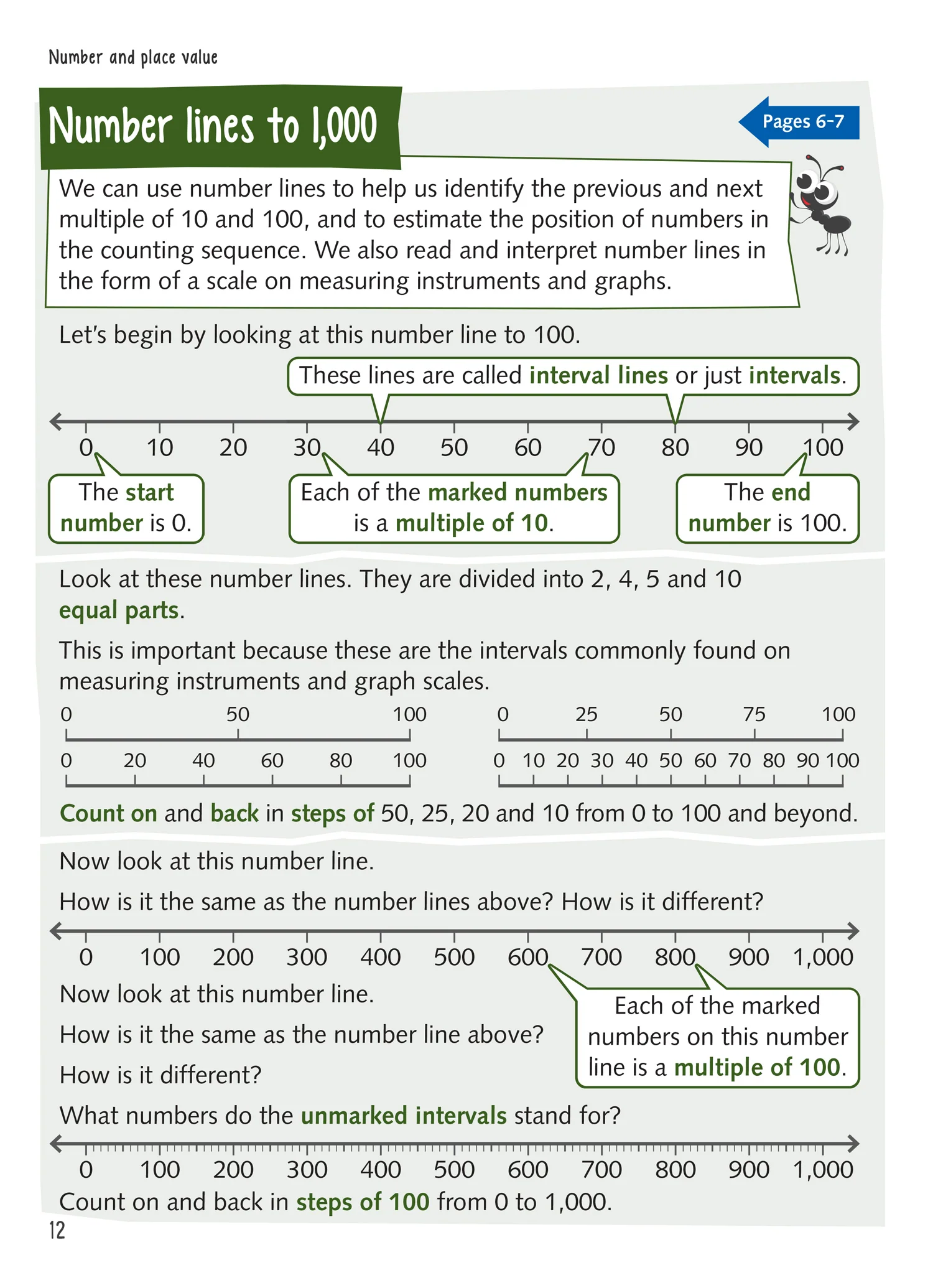 Busy Ant Maths 2nd Edition - Textbook 3 - Image 6
