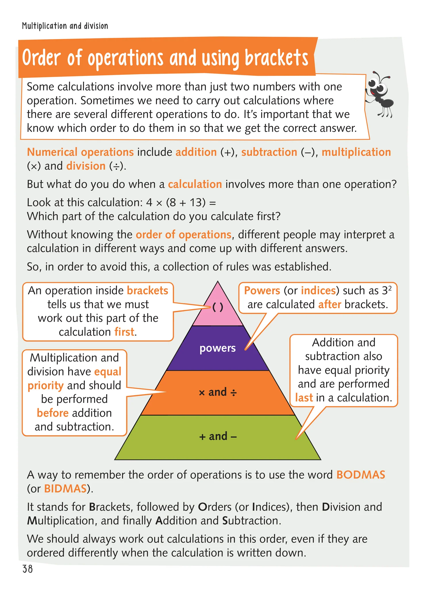 Busy Ant Maths 2nd Edition - Textbook 6 - Image 3