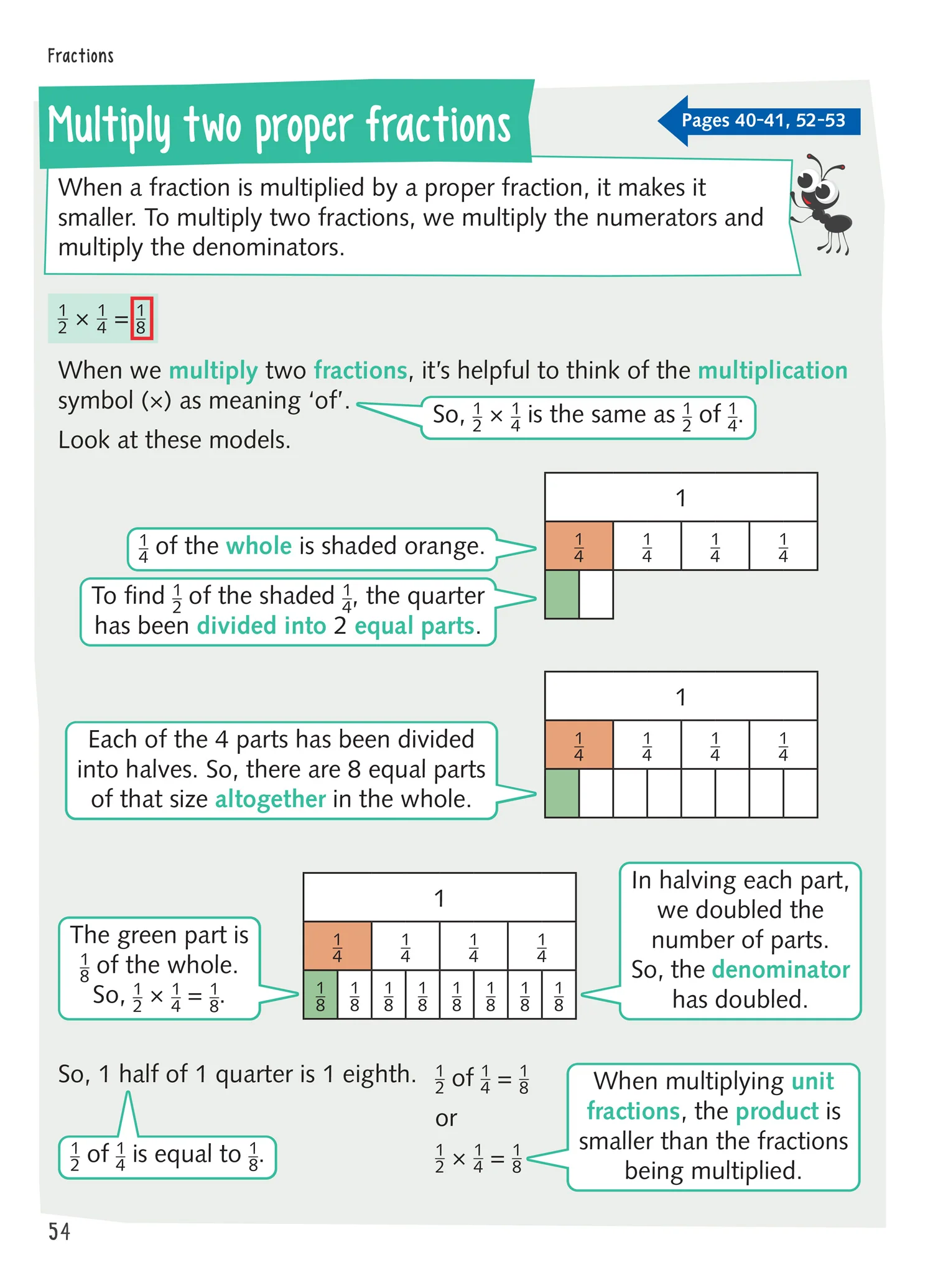 Busy Ant Maths 2nd Edition - Textbook 6 - Image 4