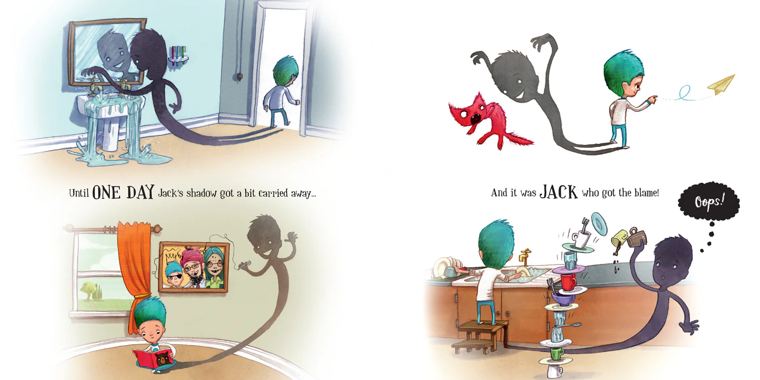 Jack's Amazing Shadow - Image 3