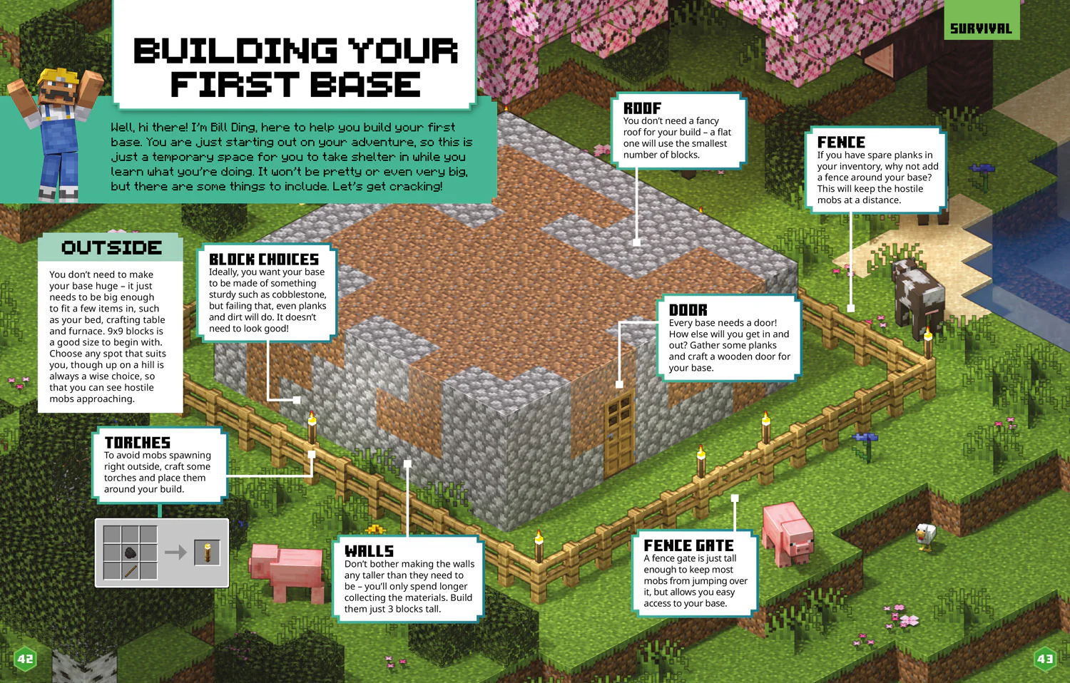 Minecraft Beginner’s Guide All New edition - Image 2
