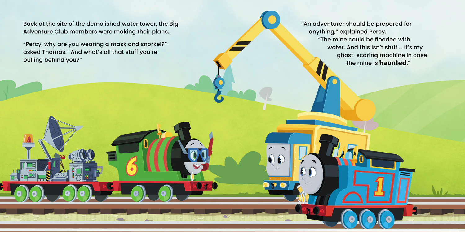Thomas & Friends: The Biggest Adventure Club - Image 3