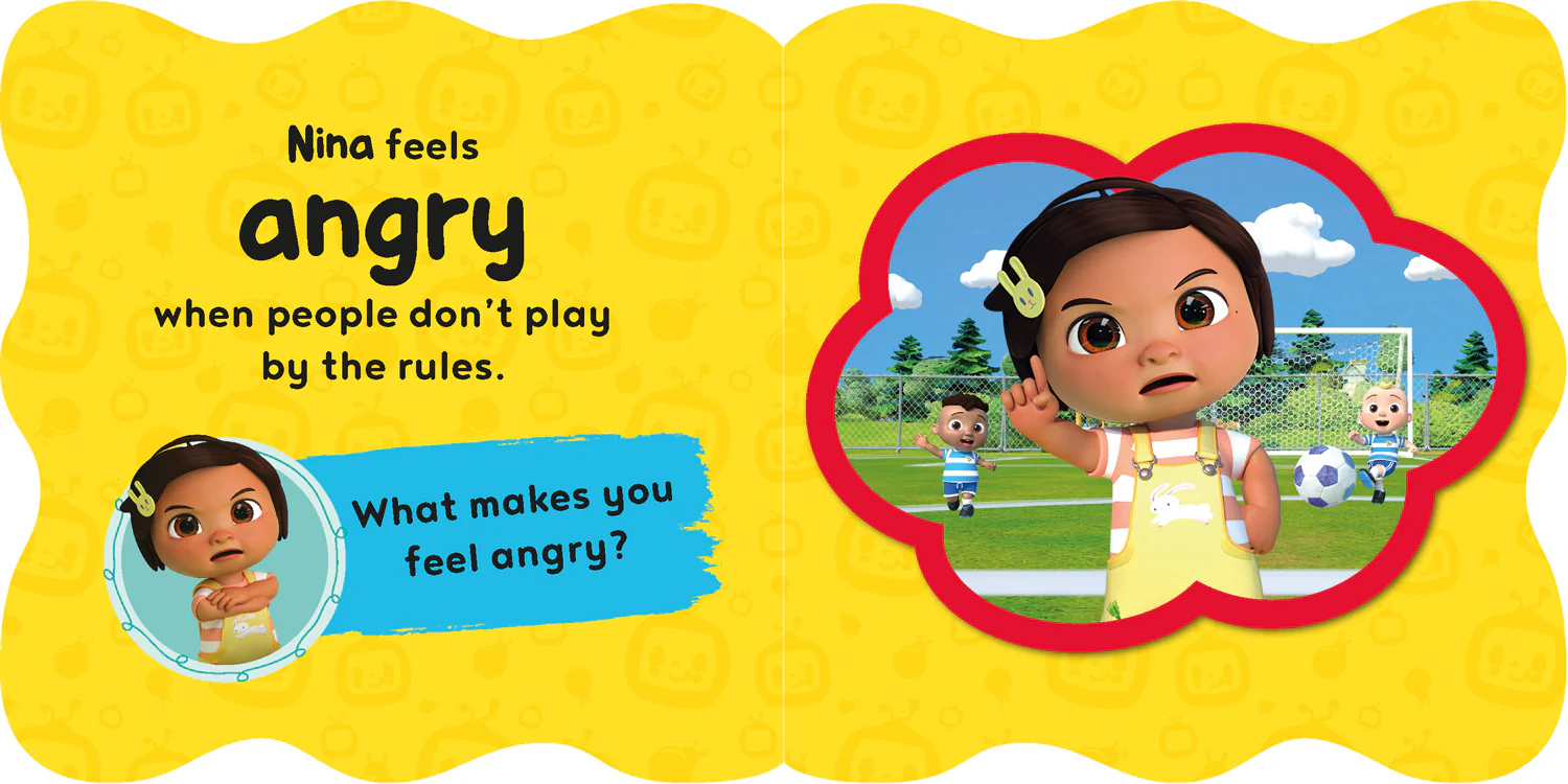 CoComelon: Feelings - Image 3