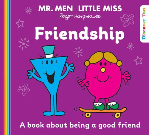 Mr. Men and Little Miss Discover You - Mr. Men Little Miss: Friendship - Image 4