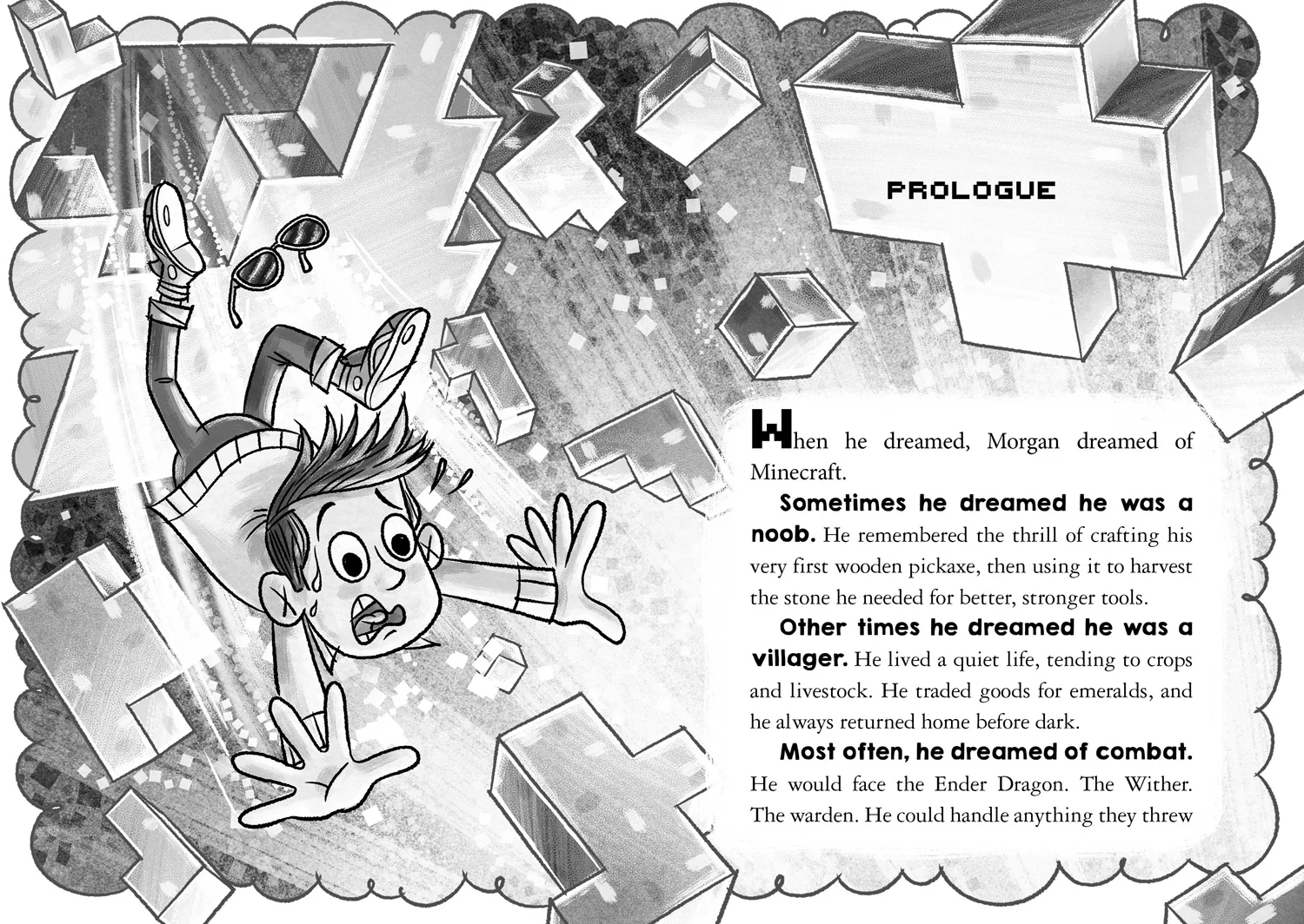 Stonesword Saga - Minecraft: The End of the Overworld! - Image 3