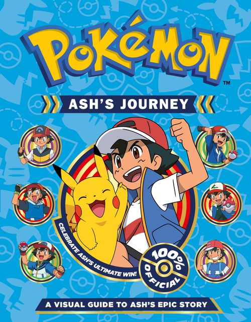 Pokémon Ash's Journey: A Visual Guide to Ash's Epic Story - Image 4