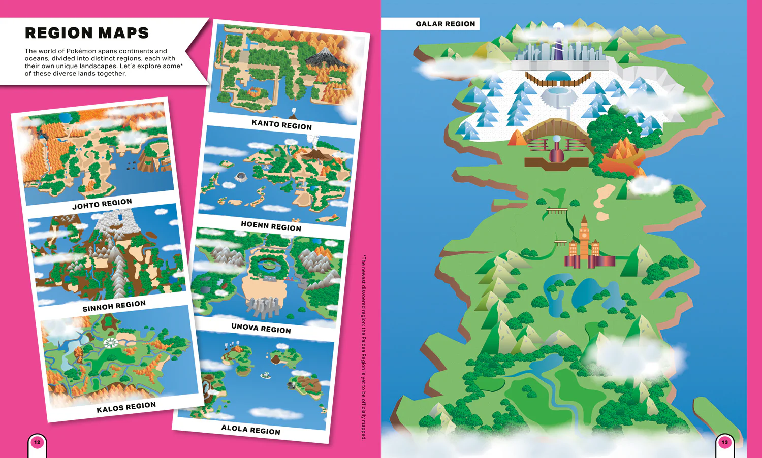 Pokémon: Big Book of Facts - Image 3