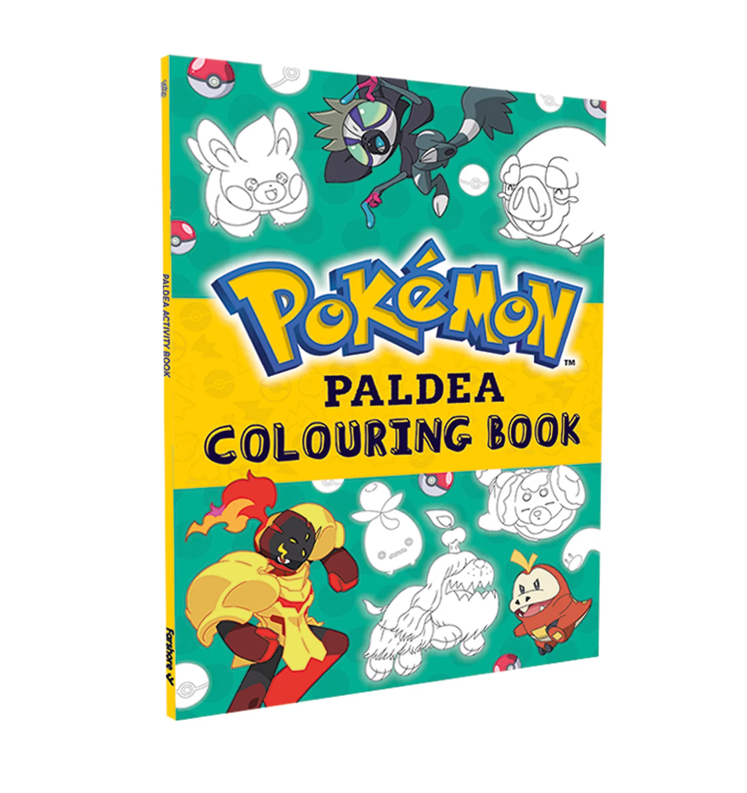 Pokémon Paldea Explorers Collection Gift Box - Image 2