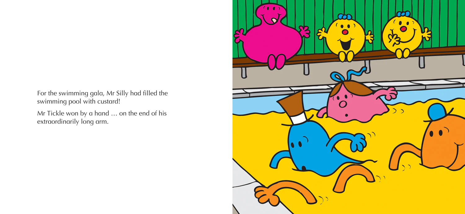 Mr. Men & Little Miss Celebrations - Mr. Men Little Miss: Sports Day - Image 4