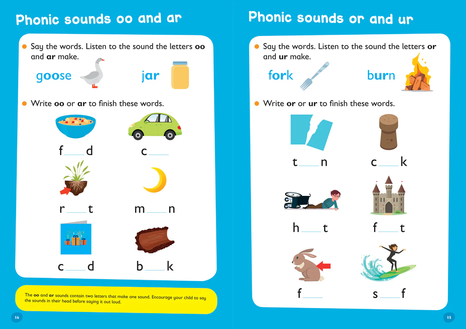 Collins Easy Learning Preschool - Phonics Ages 4-5: Ideal for home learning (Second edition) - Image 3