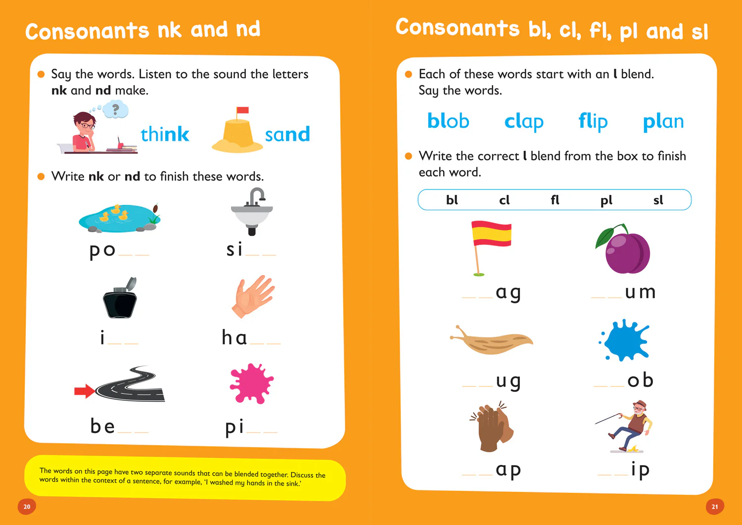 Collins Easy Learning Preschool - Phonics Ages 4-5: Ideal for home learning (Second edition) - Image 4