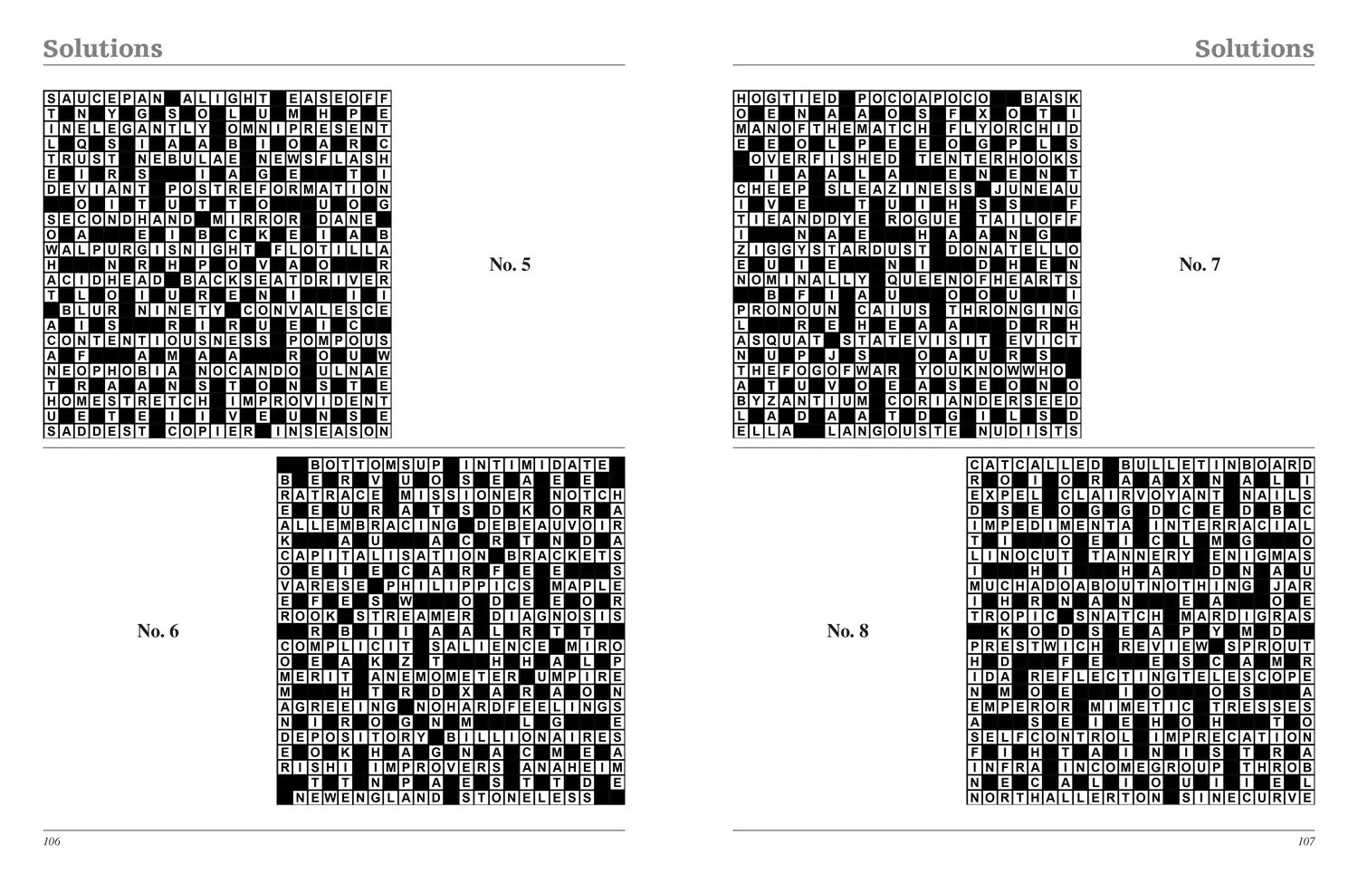 The Times Crosswords - The Times Jumbo Cryptic Crossword Book 22: The world’s most challenging cryptic crossword - Image 3