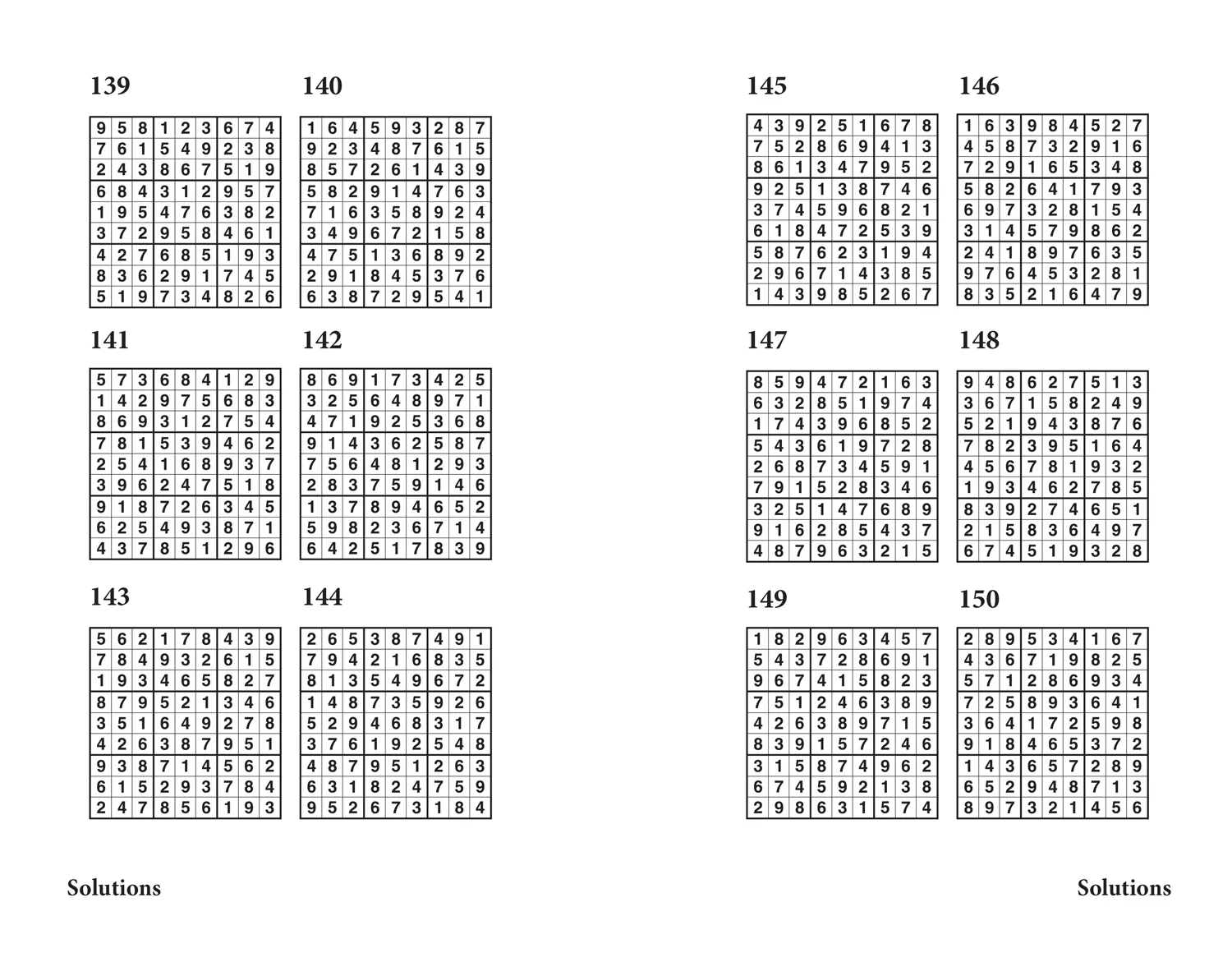 The Times Su Doku - The Times Fiendish Su Doku Book 17: 200 challenging Su Doku puzzles - Image 3