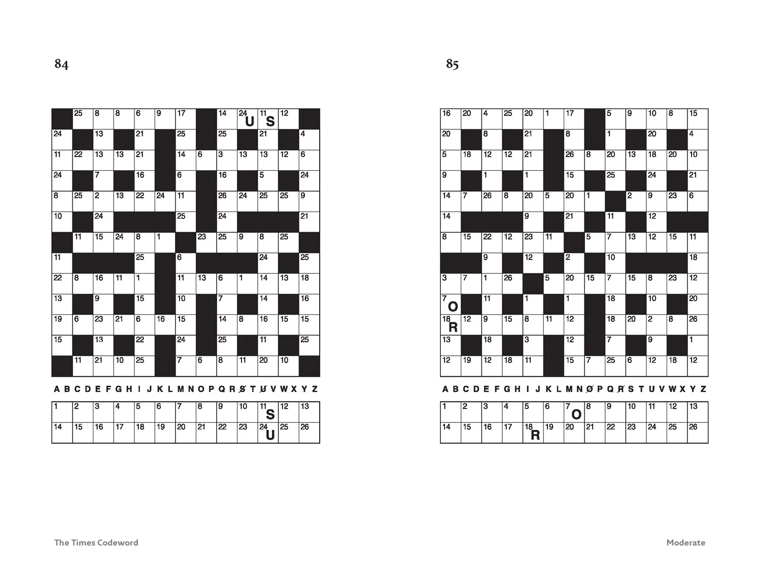 The Times Puzzle Books - The Times Codeword 15: 200 cracking logic puzzles - Image 3