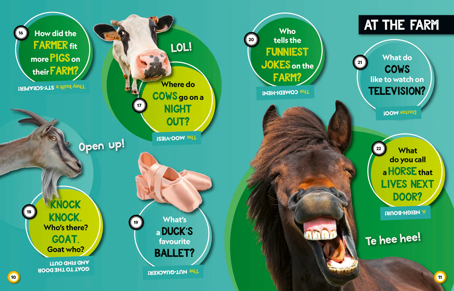 National Geographic Kids - Animals Joke Book: 300 Laugh-out-loud jokes - Image 3