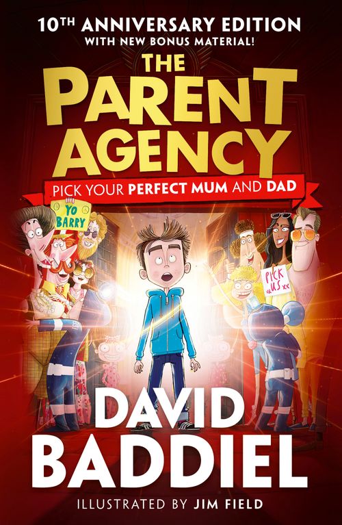 The Parent Agency: (10th Anniversary edition)