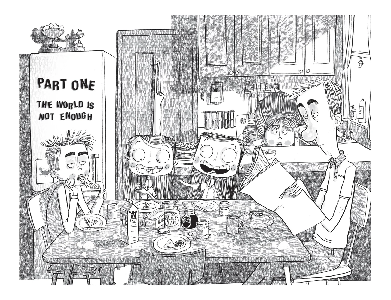 The Parent Agency: (10th Anniversary edition) - Image 3